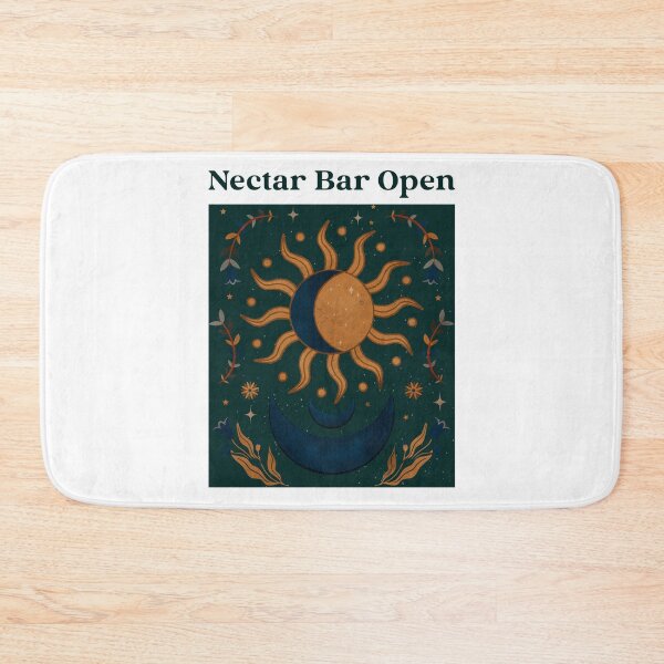 Item preview, Nectar Bar Open designed and sold by SarcasticTeez.