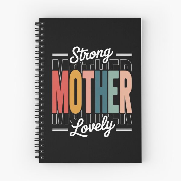 Item preview, Womens Strong As A Mother Training Funny Mothers Day designed and sold by BlassmausArt.