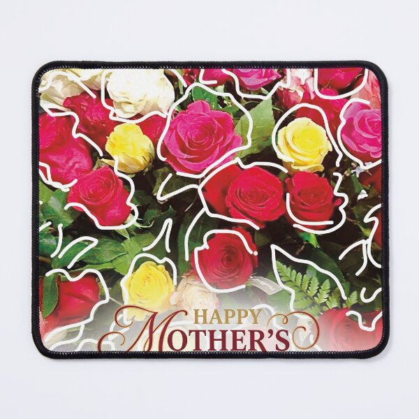 Item preview, HAPPY MOTHER'S DAY-Nice Bunch - GIGA GORGEOUS BLOOMS designed and sold by Giga Gorgeous Blooms.