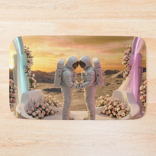 Item preview, Two Hearts and One Infinite Universe designed and sold by Archive Studio.