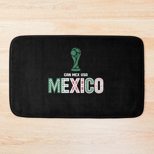 Item preview, World soccer 2026  Mexico Foothball Country  designed and sold by BlassmausArt.