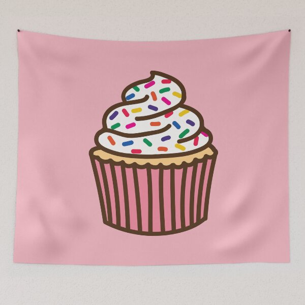 Item preview, Vanilla Cupcake designed and sold by Heather Marshall.