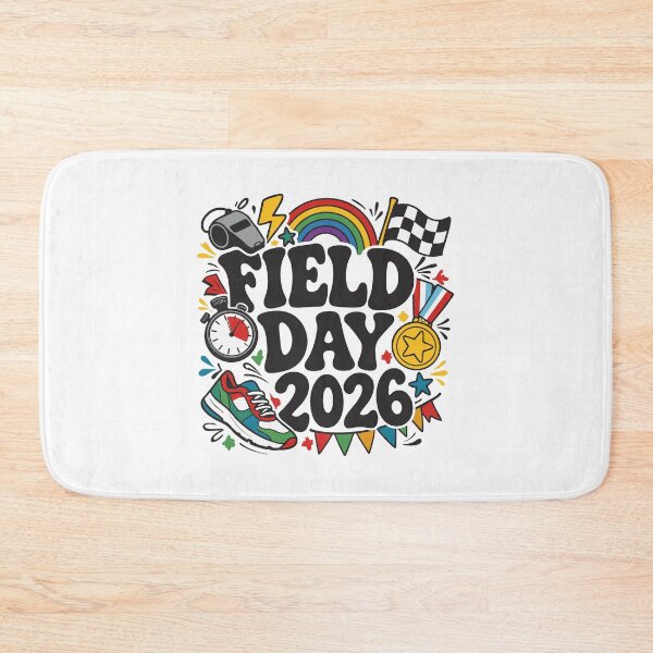 Item preview, Field Day 2026 Let The Games Begin Elementary School Sports Day Summer End of School designed and sold by gunaone-design.