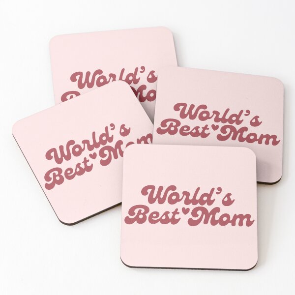 Item preview, World's Best Mom designed and sold by Spring Things.