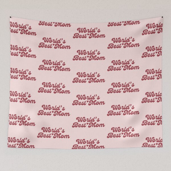 Item preview, World's Best Mom designed and sold by Spring Things.