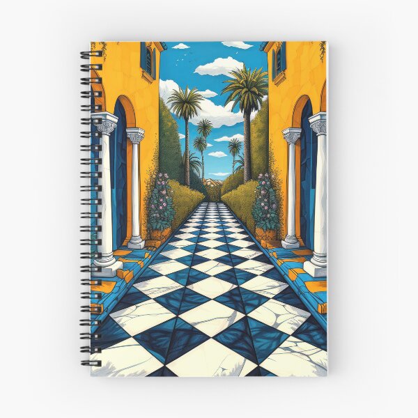 Item preview, Marrakesh, Morocco Garden Homes And Walkway Digital Art designed and sold by DEC02.