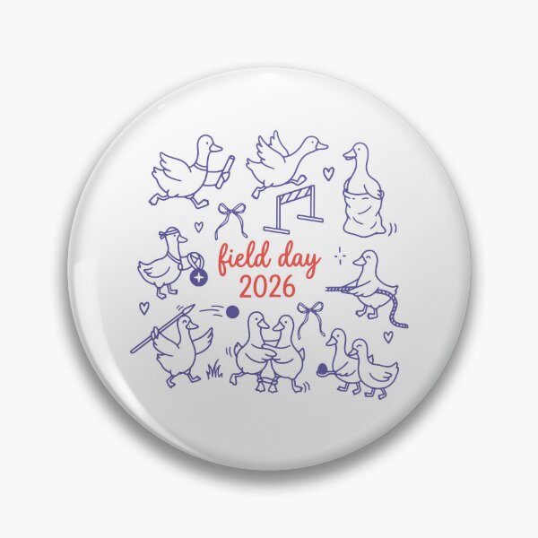 Item preview, Goose Field Day 2026 School Sports Teacher Gift designed and sold by gunaone-design.