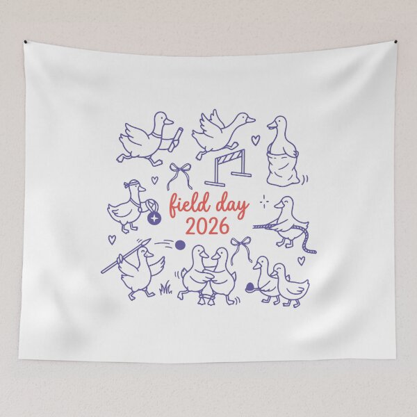Item preview, Goose Field Day 2026 School Sports Teacher Gift designed and sold by gunaone-design.