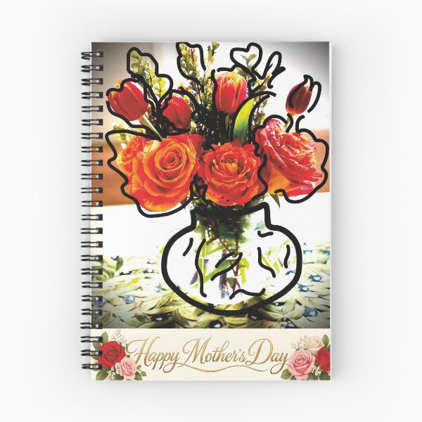 Item preview, HAPPY MOTHER'S DAY - Decor - GIGA GORGEOUS BLOOMS designed and sold by Giga Gorgeous Blooms.