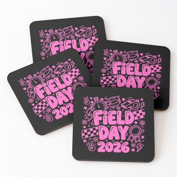 Item preview, Field Day 2026 Teacher Field Trip School Sport Team Last Day Of School Gift designed and sold by gunaone-design.