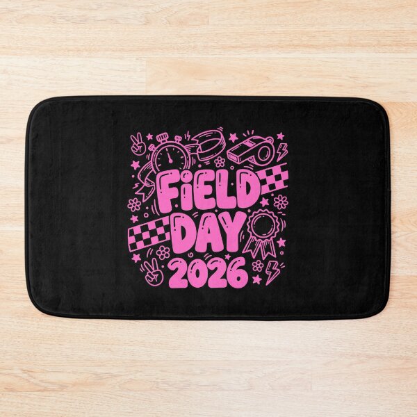 Item preview, Field Day 2026 Teacher Field Trip School Sport Team Last Day Of School Gift designed and sold by gunaone-design.
