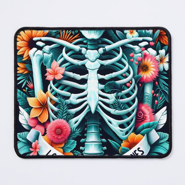 Item preview, Summer is coming - I can feel it in my bones - funny skeleton designed and sold by EliteShadow.