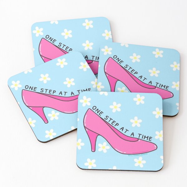 Item preview, The Pink Stiletto Serenity designed and sold by violetnglitz.