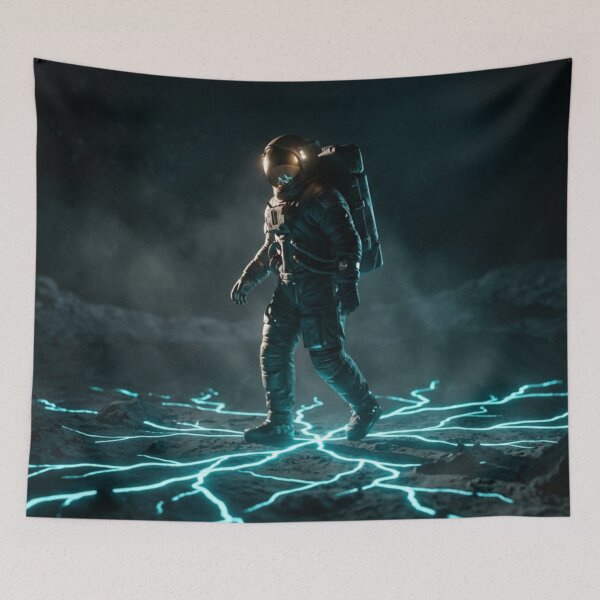 Item preview, The Awakening of the Cosmos: A Mystery in Space designed and sold by Archive Studio.