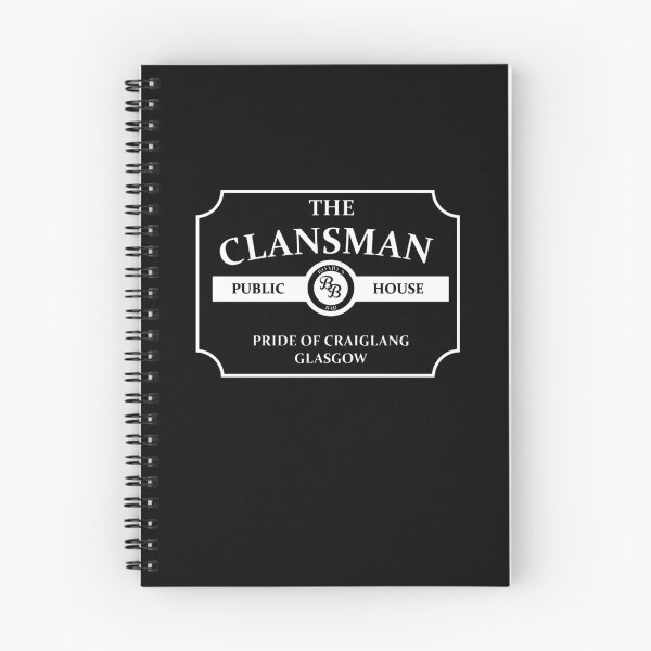 Item preview, The Clansman designed and sold by sandraneima.