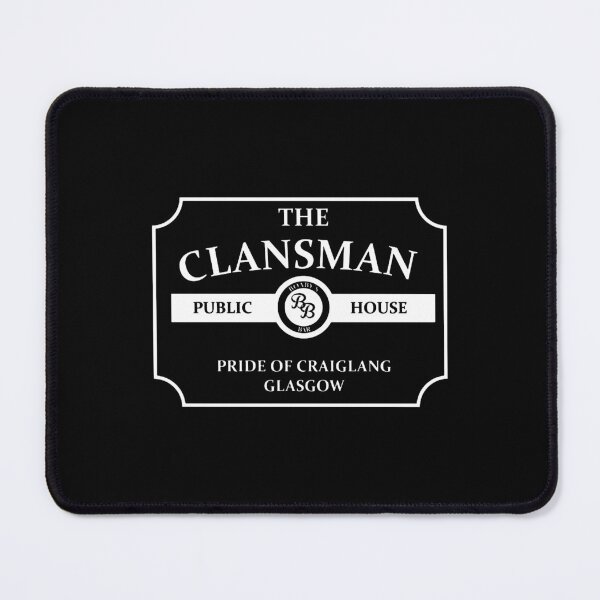 Item preview, The Clansman designed and sold by sandraneima.