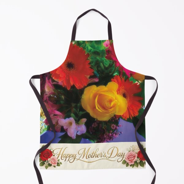 Item preview, HAPPY MOTHER'S DAY - Rainbow Bunch - GIGA GORGEOUS BLOOMS designed and sold by Giga Gorgeous Blooms.