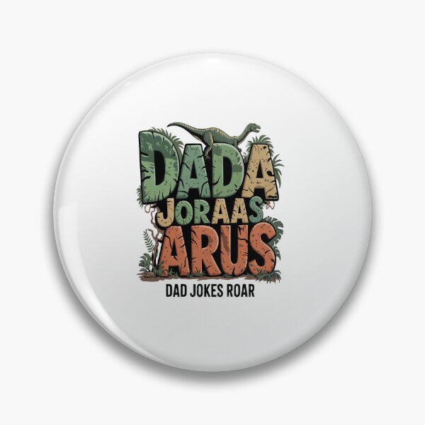 Item preview, Dadasarus Funny Dinosaurs Dad Jungles designed and sold by fferomananul.