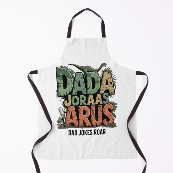 Item preview, Dadasarus Funny Dinosaurs Dad Jungles designed and sold by fferomananul.