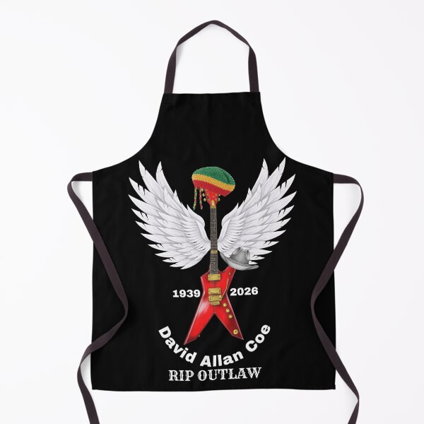 Item preview, David Allan Coe Memorial Design designed and sold by DesignsForThee.