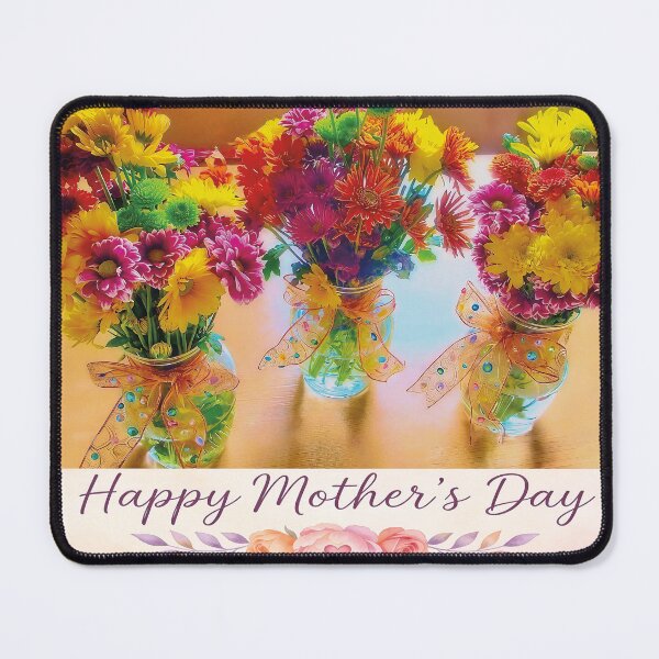 Item preview, HAPPY MOTHER'S DAY - Crystal Bows - GIGA GORGEOUS BLOOMS designed and sold by Giga Gorgeous Blooms.