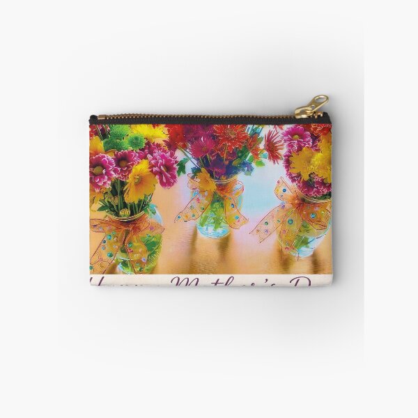 Item preview, HAPPY MOTHER'S DAY - Crystal Bows - GIGA GORGEOUS BLOOMS designed and sold by Giga Gorgeous Blooms.