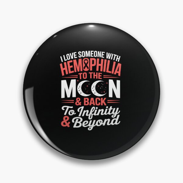 Item preview, Hemophilia Awareness - I love Someone With Hemophilia designed and sold by fferomananul.