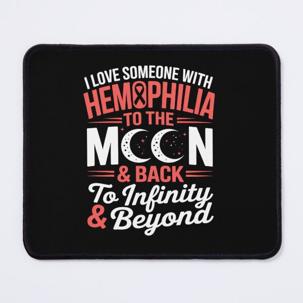 Item preview, Hemophilia Awareness - I love Someone With Hemophilia designed and sold by fferomananul.