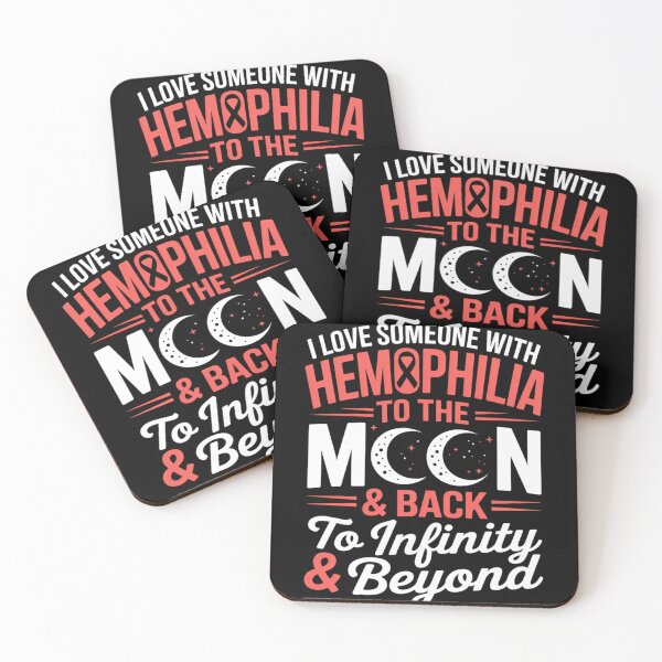 Item preview, Hemophilia Awareness - I love Someone With Hemophilia designed and sold by fferomananul.