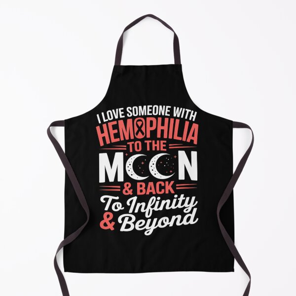 Item preview, Hemophilia Awareness - I love Someone With Hemophilia designed and sold by fferomananul.