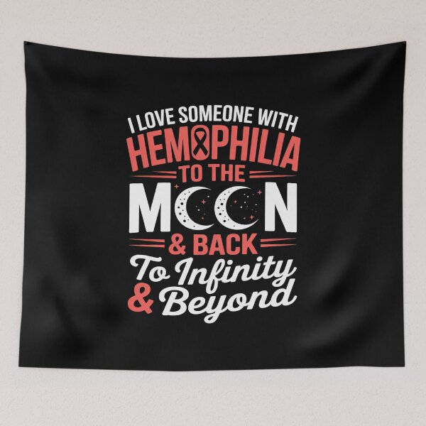 Item preview, Hemophilia Awareness - I love Someone With Hemophilia designed and sold by fferomananul.