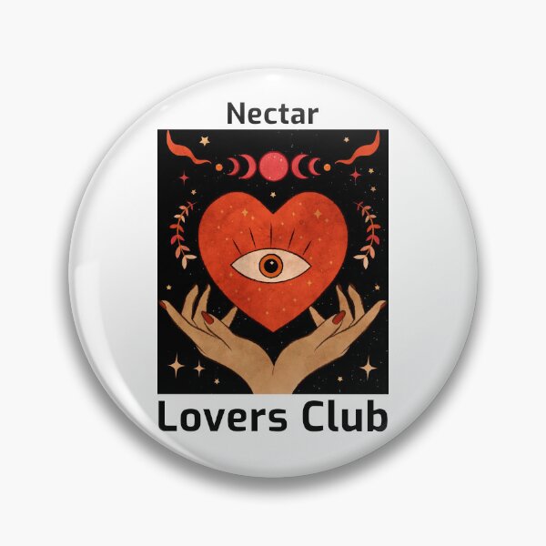 Item preview, Nectar Lovers Club designed and sold by SarcasticTeez.
