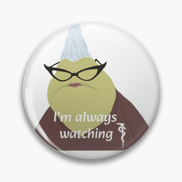 Item preview, Always Watching AT designed and sold by mcfraser.