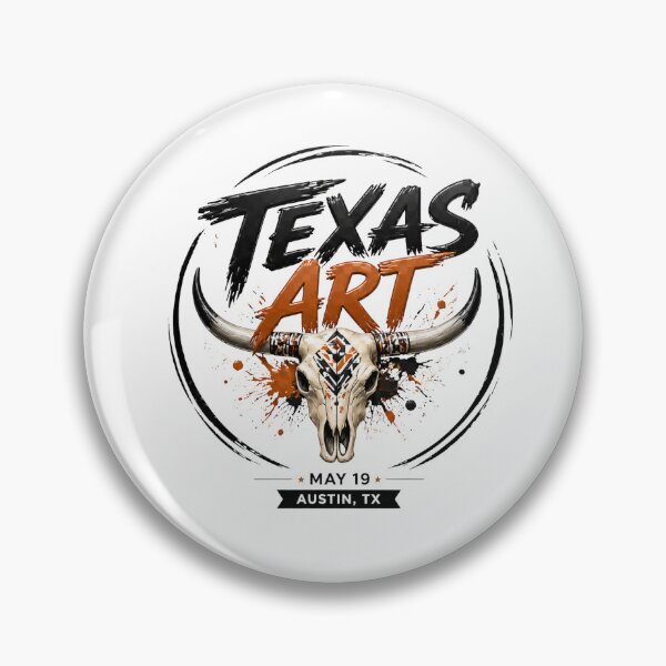 Item preview, Art Fair Austin Texas Festival Design designed and sold by Combat Skies.