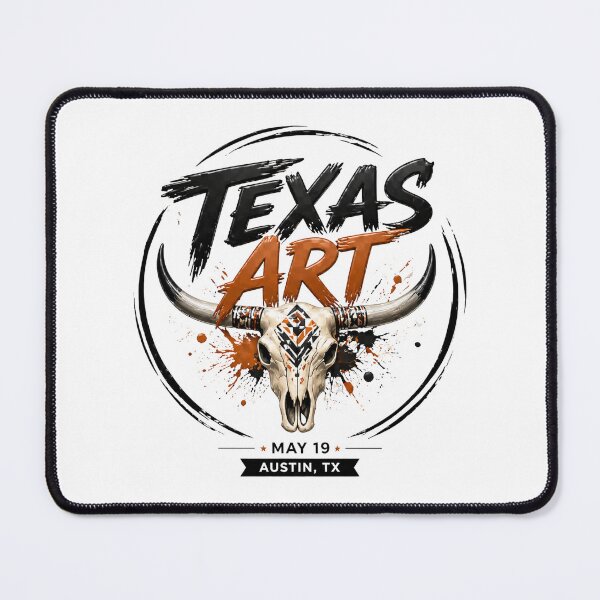 Item preview, Art Fair Austin Texas Festival Design designed and sold by Combat Skies.