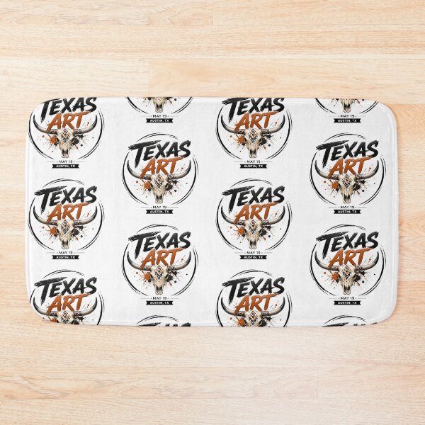 Item preview, Art Fair Austin Texas Festival Design designed and sold by Combat Skies.