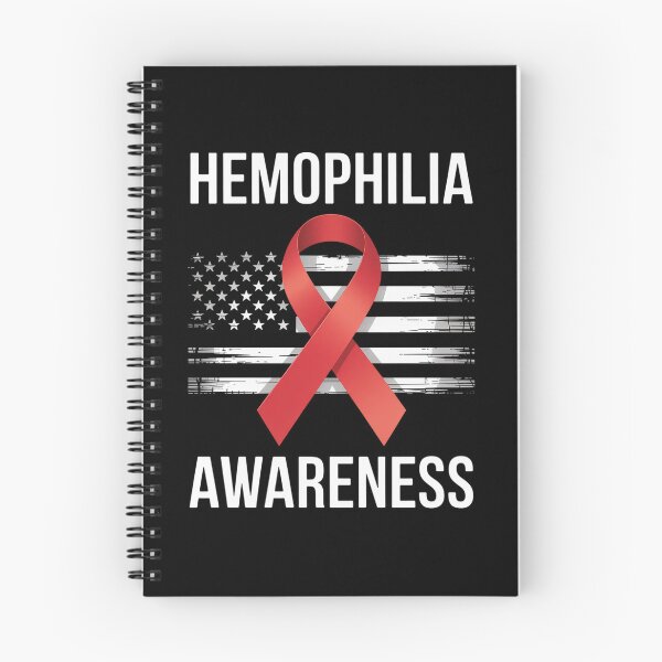 Item preview, Hemophilia Awareness Survivor USA Flags Warrior designed and sold by fferomananul.