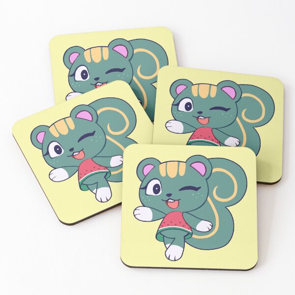 Item preview, Nibbles designed and sold by SaltiineCracker.