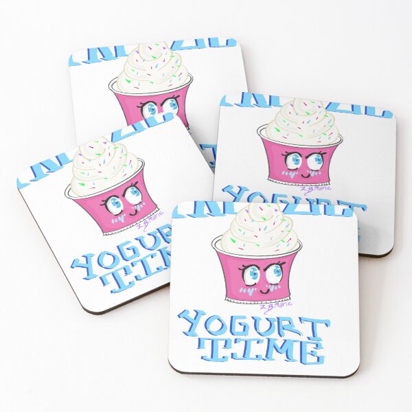 Item preview, Frozen Yogurt Time designed and sold by Zbmarie.