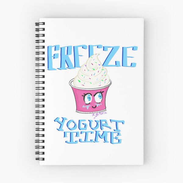 Item preview, Frozen Yogurt Time designed and sold by Zbmarie.