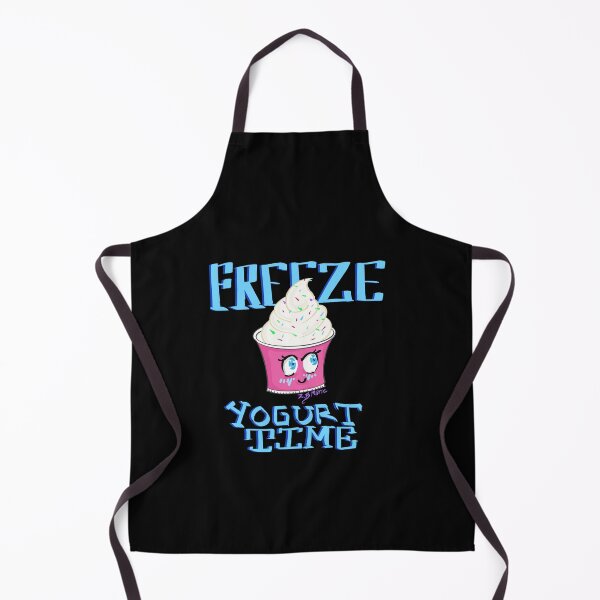 Item preview, Frozen Yogurt Time designed and sold by Zbmarie.