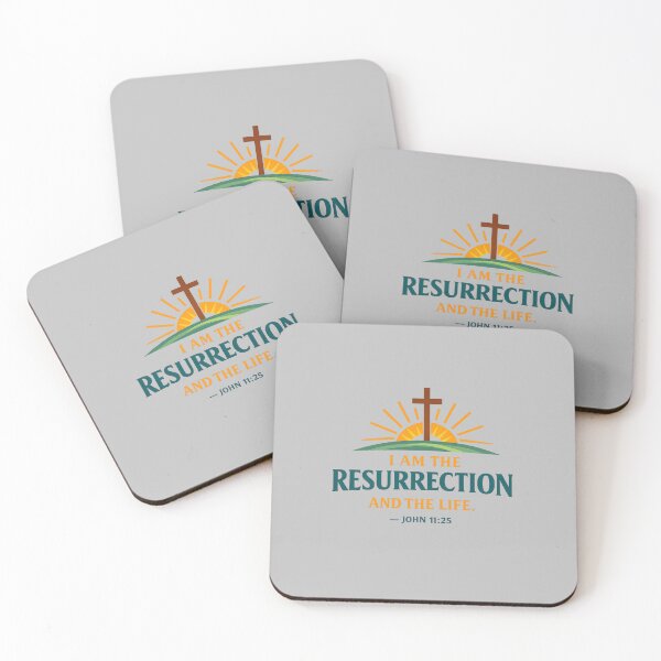 Item preview, I Am the Resurrection and the Life designed and sold by jmatix.