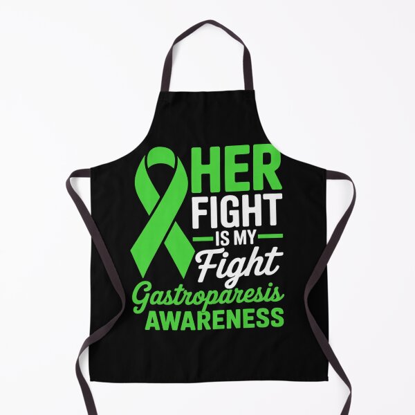 Item preview, Her Fight Is My Fight Gastroparesis Awareness designed and sold by fferomananul.