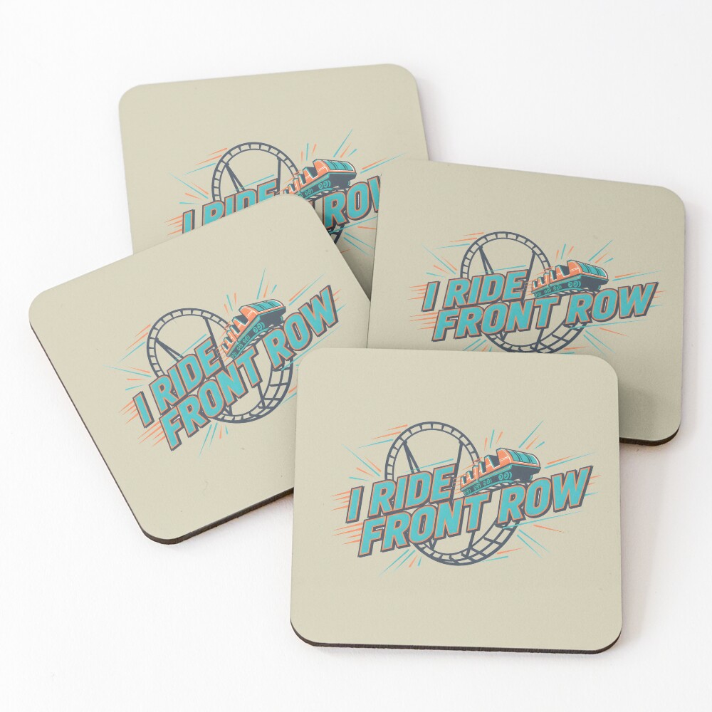 Item preview, Coasters (Set of 4) designed and sold by carlo18.
