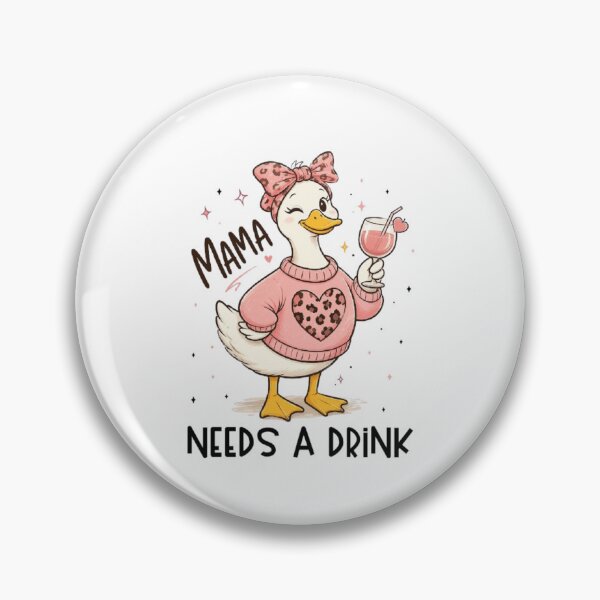 Item preview, Mama Needs a Drink designed and sold by chicdeboutique.