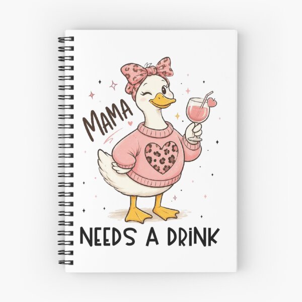 Item preview, Mama Needs a Drink designed and sold by chicdeboutique.