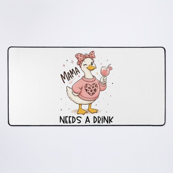 Item preview, Mama Needs a Drink designed and sold by chicdeboutique.