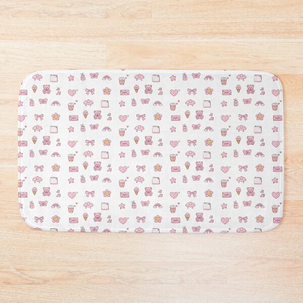 Item preview, Cute Pink Plaid Set Pack designed and sold by wonderxwander.