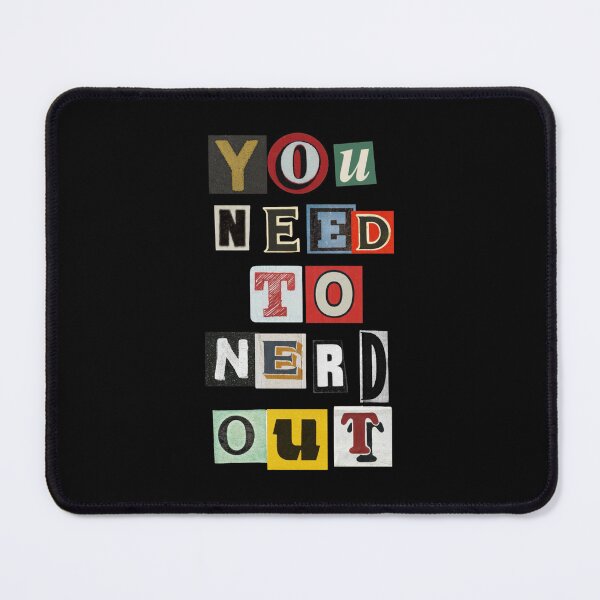 Item preview, You Need To Nerd Out designed and sold by Spring Things.
