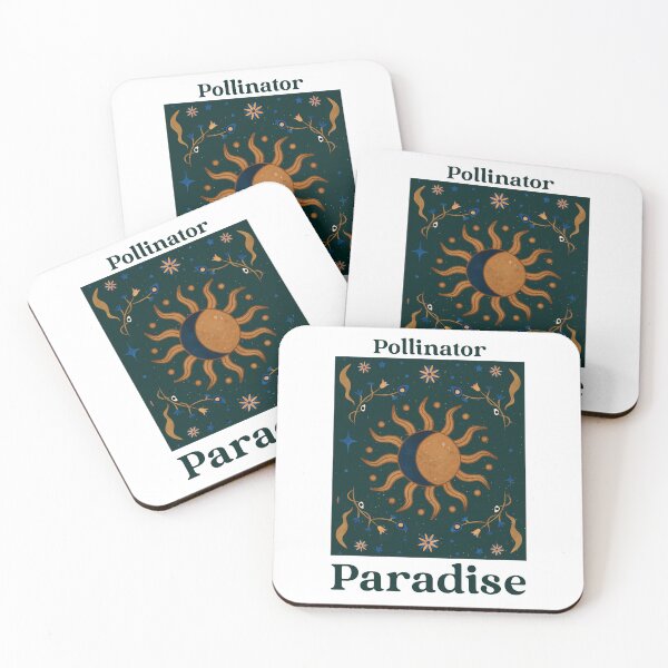 Item preview, Pollinator Paradise designed and sold by SarcasticTeez.